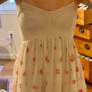 Billabong Floral Summer Dress
